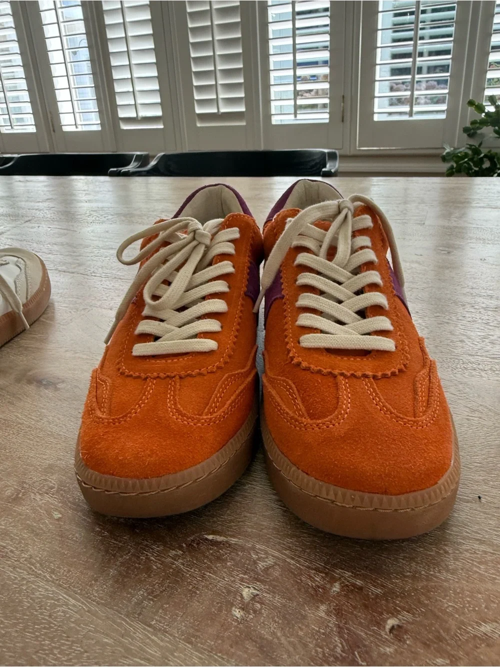 Dolce Vita bold orange